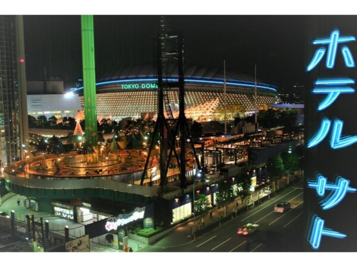 Hotel Sato Tokyo - Vacation Stay 04955V Ngoại thất bức ảnh
